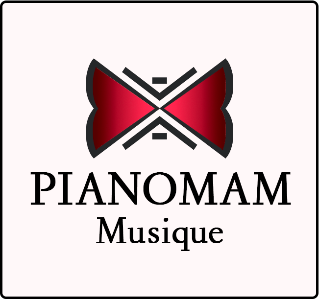 Logo Pianomam Stylisme